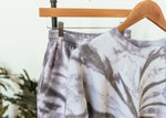 Load image into Gallery viewer, moody grey swirl-dyed sweatshirt
