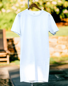 custom t-shirt dress