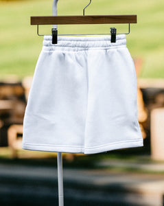 custom sweat shorts